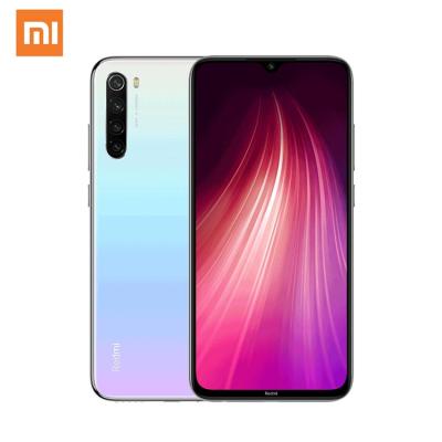 China Dual SIM Card Global Version Redmi Note 8 2021 Original 4GB 64GB Octa Core 48MP Quad Rear Camera Phone Smartphone for sale