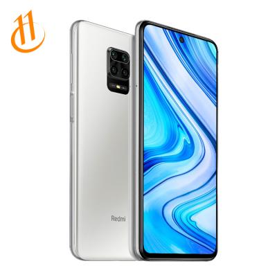 China Snap Dragon 720G Octa Dual SIM Card Global Version Xiaomi Redmi NFC Pro 6GB 64GB/128GB Note 9 Smartphone Core 64MP Quad Camera 6.67