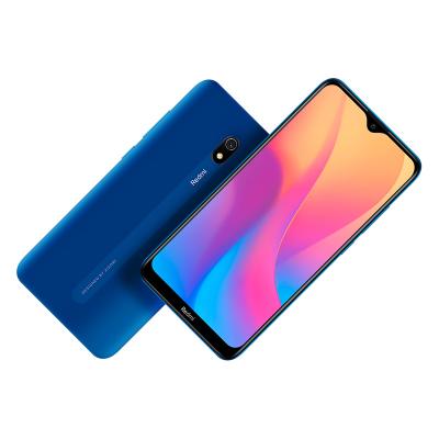 China Original Dual SIM Card Global ROM Xiaomi Smartphone Redmi 8A Mobile Phone 4GB RAM 64GB ROM 12M Camera 18W Fast Charging for sale