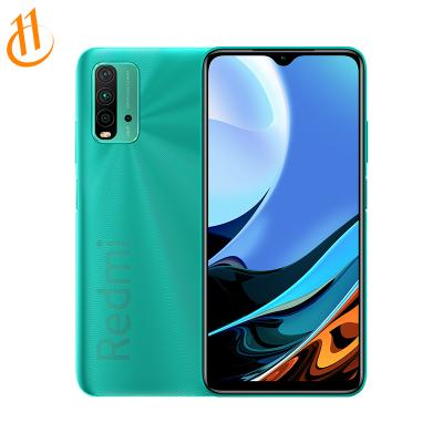 China Dual Support Dual Sim Card Global Version Mobile Phone 4GB 128GB Battery SIM Card Xiaomi Redmi 9T Smartphone 48MP Camera 6000mAh for sale