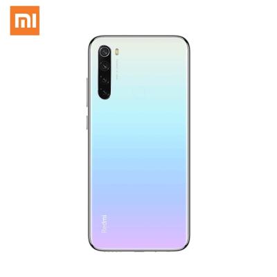 China 2021 Red MI Mobile Phone Dual SIM Card Global Version Redmi xiomi Note 8 4G 64G Xiaomi Smartphone 48MP Quad Rear Camera for sale