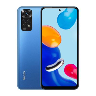 China Dual SIM Card In Stock Global Version Xiaomi Redmi Note 11 Smartphone 64GB/128GB Snapdragon 680 Octa Core 33W Pro Fast Charge 5000mAh Battery for sale