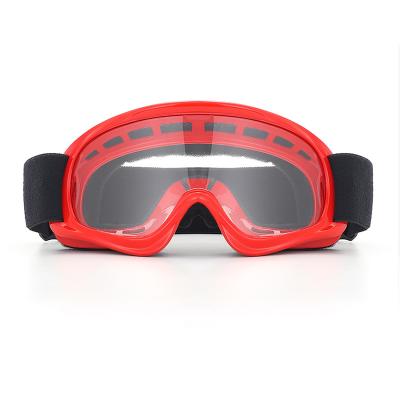 China Sports  Glasses High quality children's motocross off-road helmet goggles dirt bike motocross helmet goggles for sale