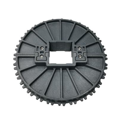 China Plastic Conveyor Machine CY-SP-S001 China Factory Slot Type Belt Chain Sprocket For Conveyor for sale