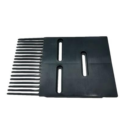 China CY-CB003 Plastic Conveyor Conveyor Comb For Food Transition Board for sale