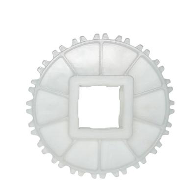 China Factory Directly Conveyor Machine CY-SP-I002 Nylon PP Machined Sprockets Drive Ring for sale