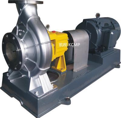 China Drinking Water Treatment GRADE 2 TITANIUM CHEMICAL CENTRIFUGAL PUMP for sale