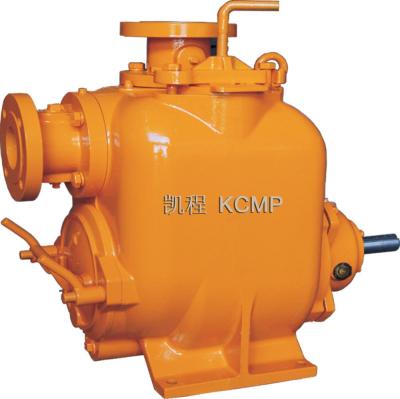 China Non-Clogging Oil Heating PS Self Priming Gorman Pump for sale