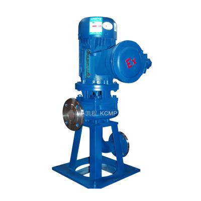 China LW Type Vertical Sewage Sewage Pump for sale