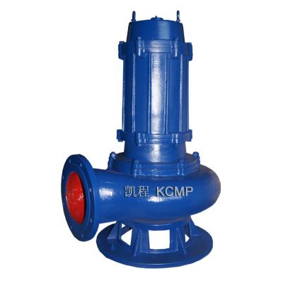 China IP68 Sewage Submersible Sewage Pump for sale