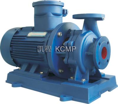 China KCW80-160 Cast Iron Centrifugal Pump Submersible for sale