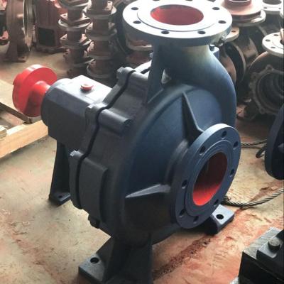 China Drinking Water Treatment Farm Irrigation Clean Water Centrifugal Pump for sale