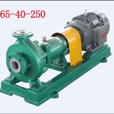 China PTFE Corrosion Resistant Inner Strong Acid Chemical Metering Pump for sale