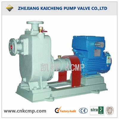 China High Efficiency Cast Iron Cooling Horizontal Self-priming Circulating Water Pump for sale