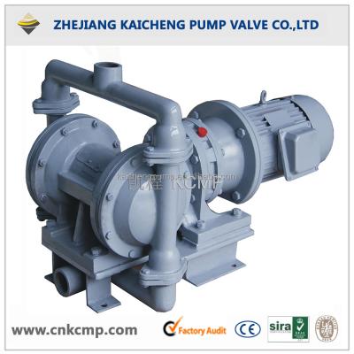 China High Efficiency DBY Type Drive Diaphragm Electric Pump for sale