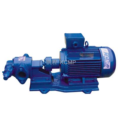 China KCB Oil Diesel Fuel Transport Gear Pump for sale