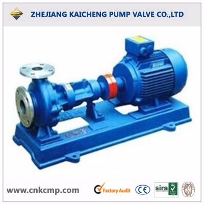 China TWISTED thermal oil pump 350 centigrade oil for sale