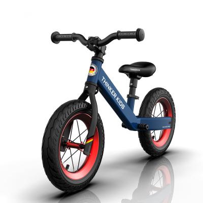 China Best Wholesale Hot Selling Classic Baby Bike 2022 Steel Balance Cycle Kids Balance Bike For 1-5 Years Old Kids for sale