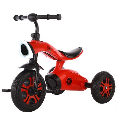 China Safe Best Style Three Wheels Factory Wholesale Popular Custom Classic Baby Tricycle for sale