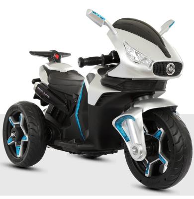 China MP3 music player/durable/safe hot sale kids electric tricycle motorcycle with light and music motorbike battery operated ride on car for sale