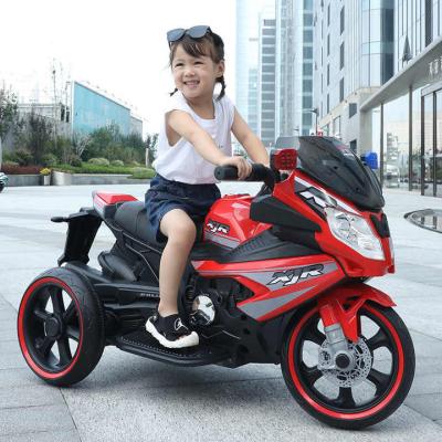 China Wholesale MP3 Music Player/Durable/Safe 2022 12v Battery Motorcycle Electric For Children Kids Motorcycle Rechargeable For 3-10 Years for sale