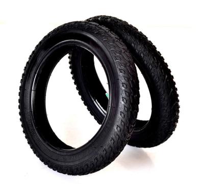 China Low Price Wear Resistant Wholesale Custom Size Durable Children's Bicycle Tire for sale