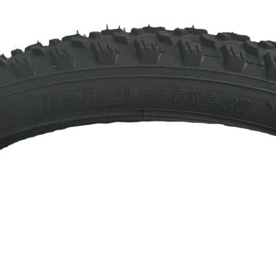 China 12/14/16/18/20/24/26/27.5/29 inch bicycle tire ordinary bicycle tire manufacturer direct road wear-resistant tire for sale