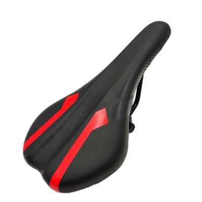 China High quality and cheap high quality shockproof soft cushion durable direct selling mountain bike OEM price saddle for sale