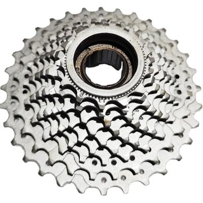 China Safety 8 9 Speed ​​Mountain Road Bike Cassette MTB Flywheel 11 - 32T Steel Bicycle Freewheel for sale