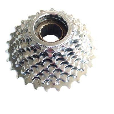 China Safety 8 Speed ​​Bicycle Freewheel 11-32t Sprocket Freewheel for sale