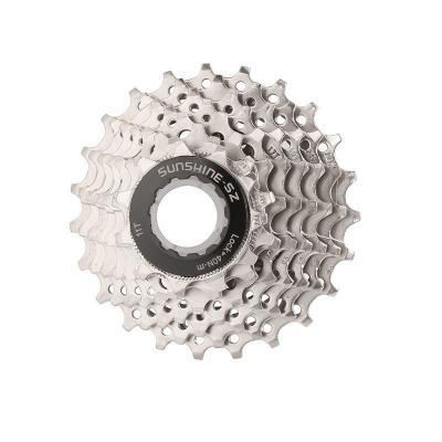 China Outdoor High Quality Activites Bicycle Parts 8 Speed ​​Dropout Bike Flywheel For MTB 11-23T Sprocket Cassette Dropout for sale