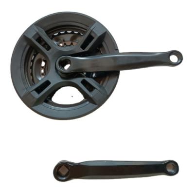 China Wholesale hot sale high quality safety mtb mountain bike accessories bike crank and cogwheel for sale