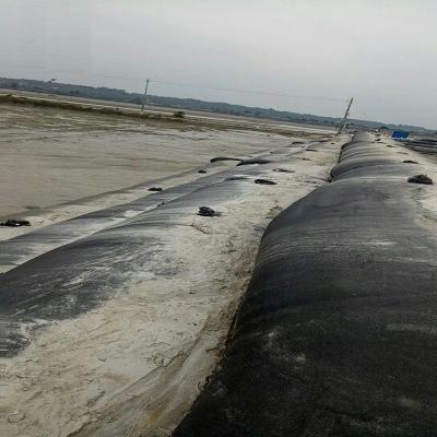 China Traditional Geotube Geotube Sandbag Dewatering Fabric Geotextile Bag for sale