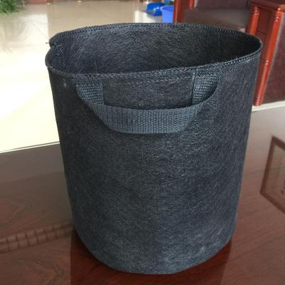 China New Innovative Products Eco-Friendly 10 Gallon Non Woven Grow Bag Potato Grow To Grow Pot for sale