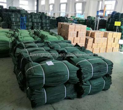 China Polypropylene Sand Bags 25kg Agricultural Or Road Construction Eco Friendly Bags Military for sale