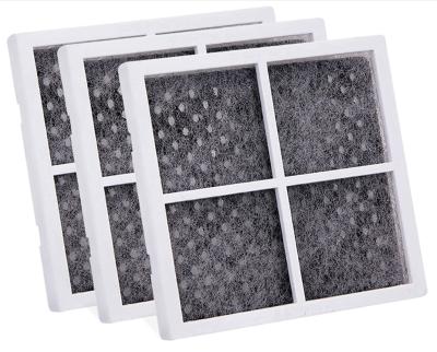 China 3-Pack LT120F Hotel Replacement Refrigerator Fresh Air Filter Fits Elite 9918 795 and Lander ADQ73214404 for sale