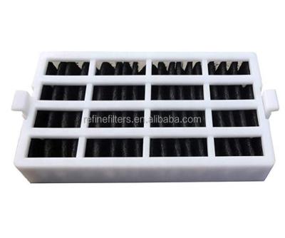 China Hotel Refine Swirl Purifier Parts Fridge Air Filter Compatible With Swirl W10311524 AIR 1 Fridge for sale