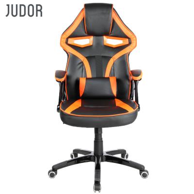 China Comfortable Judor Executive Swivel Chair Gaming Racing Chair Cheap Computer PC Gaming Office Chair for sale