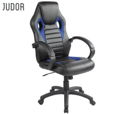 China (Height)Judor Computer Desk Gaming Office Chair Adjustable Back High Desk,Ergonomic Adjustable Racing Chair for sale