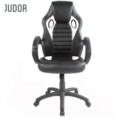 China Custom Kids Executive Chair Judor Swivel Gaming Desk Chair Gaming Chairs Office White Chair for sale