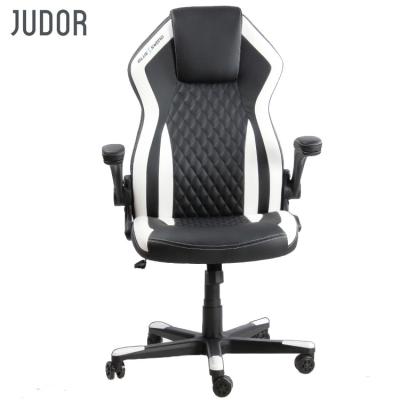 China Modern Bar Chair Price/Bar Stool/Leather Bar Stool Footstool Covers Judor Factory Price Wholesale Simple Swivel Desk Chair Gaming Office Chair Resting Racing Chair for sale