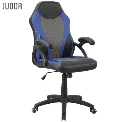 China Best Adjustable Gaming Chair Computer Swivel Judor (Height) Gaming Desk Chair For Office Furniture for sale