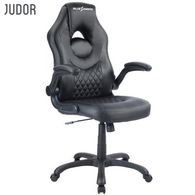 China (Size) Wholesale Adjustable Judor High Silla Gamer Chair Gaming Office OEM Chair Computer Back Chairs for sale