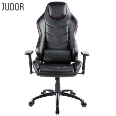 China Executive Modern Leather Adjustable Office Chair Gaming Chair Cheap Racing Judor Chair for sale