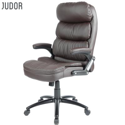 China Judor Adjustable Warm Ergonomic Office Chair (Height) Adjustable Massage Chair for sale