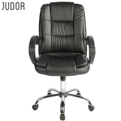 China Black Boss Back Chairs Executive Chair Judor Office Chair Swivel Office Chair High for sale