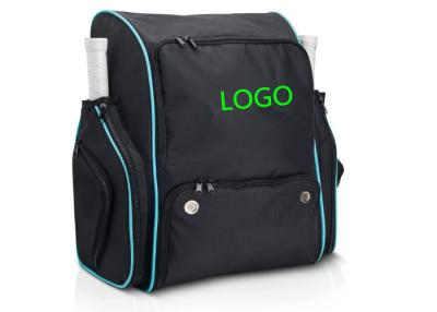 China OEM/ODM de la mochila del bolso de la raqueta de Pickleball del PVC 600D con diseño del bolsillo de la raqueta de los exteriores en venta