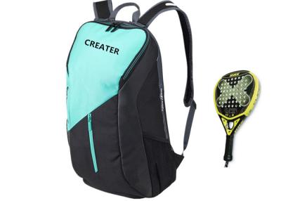 China Mochila durável e estilosa Pickleball Tour Bag com compartimento interno à venda