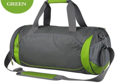 Chine Sac de sport personnalisé en tissu imperméable avec compartiment à chaussures à vendre