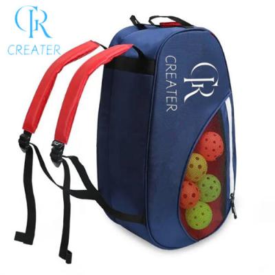 China Favorable bolsa de neopreno Pickleball, mochila de raqueta de tenis para hombres / mujeres en venta